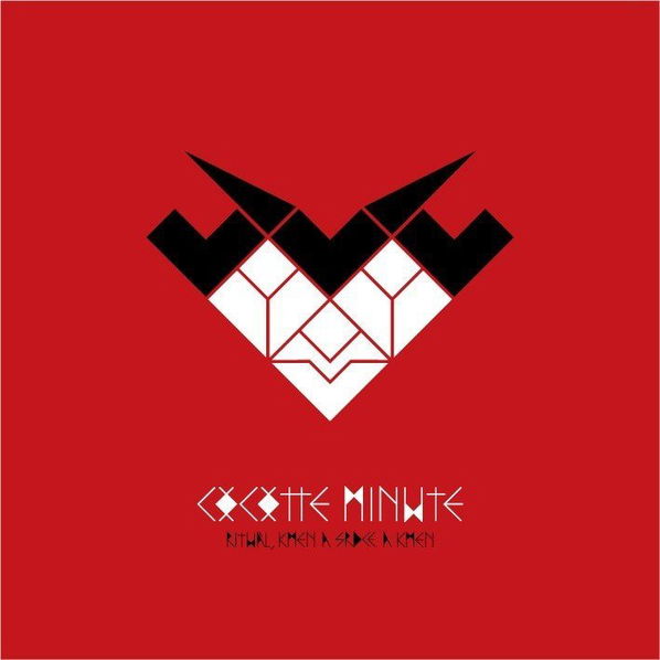 Cocotte Minute: Ritual,kmen a srdce a kmen-825646014330