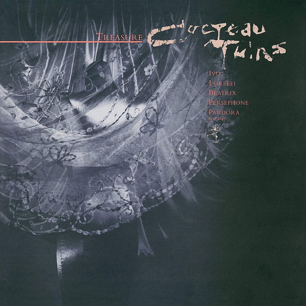 Cocteau Twins: Treasure-652637371017