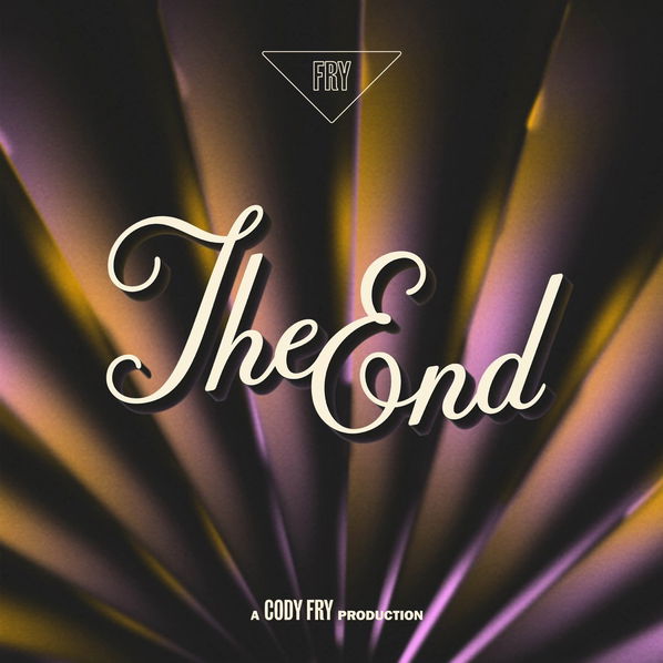 Cody Fry: The End-602455817969