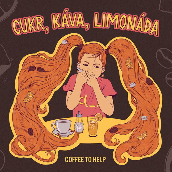 Coffee to Help: Cukr, káva, limonáda-8595026665538