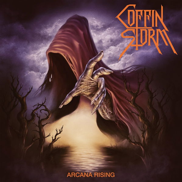 Coffin Storm: Arcana Rising-801056811325