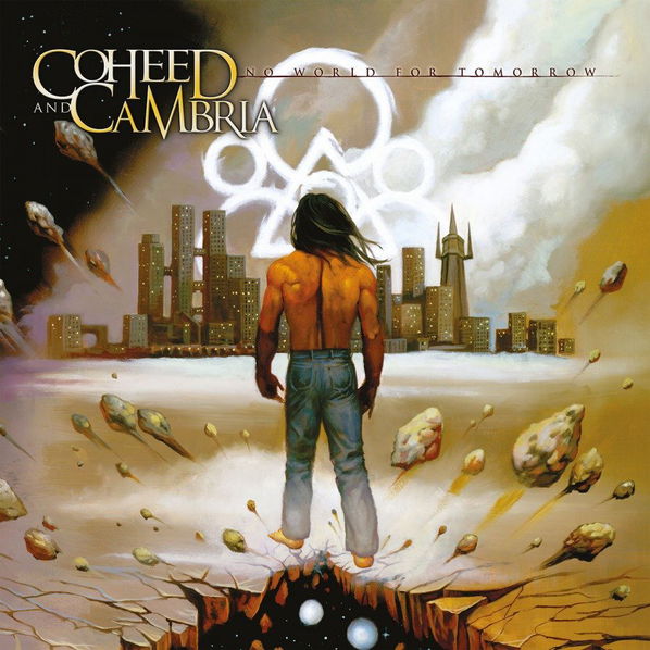 Coheed and Cambria: No World For Tomorrow-8719262016859