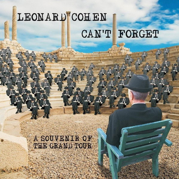 Cohen Leonard: Can't Forget: a Souvenir of the Grand Tour-888750682628