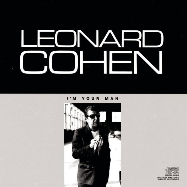 Cohen Leonard: I'm Your Man-5099746064228