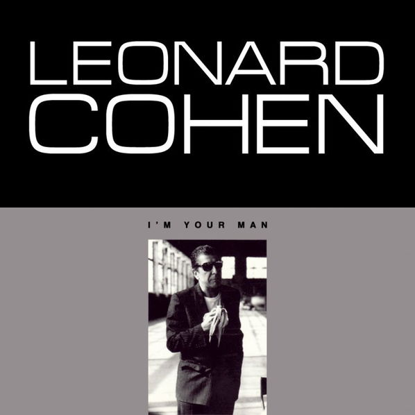 Cohen Leonard: I'm Your Man-889853463718