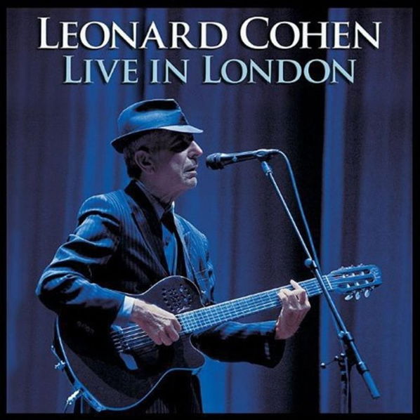 Cohen Leonard: Live In London-886976924928