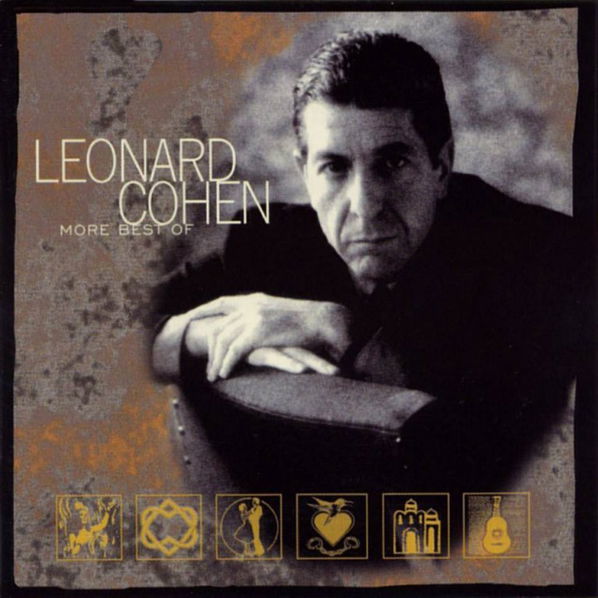 Cohen Leonard: More Best Of-5099748823724