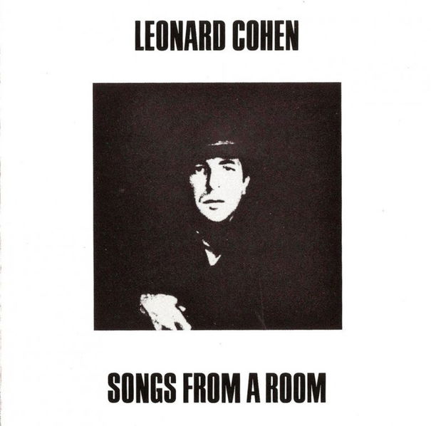 Cohen Leonard: Songs From a Room-888751955615