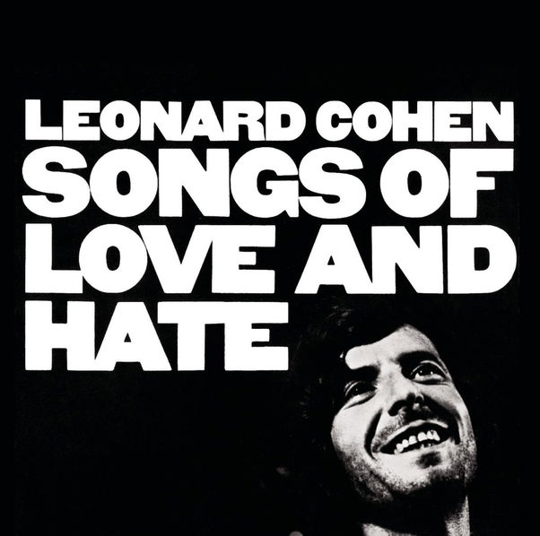 Cohen Leonard: Songs Of Love And Hate-194399318515