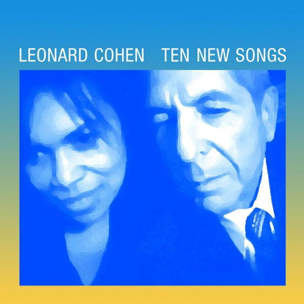 Cohen Leonard: Ten New Songs-889854353711