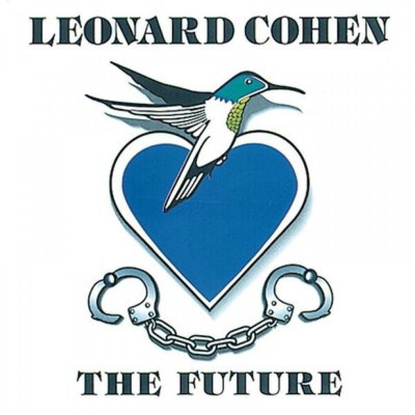 Cohen Leonard: The Future-5099747249822