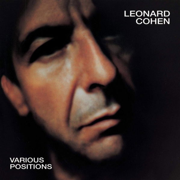 Cohen Leonard: Various Positions-889854353117