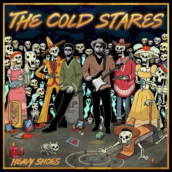 Cold Stares: Heavy Shoes-810020504729