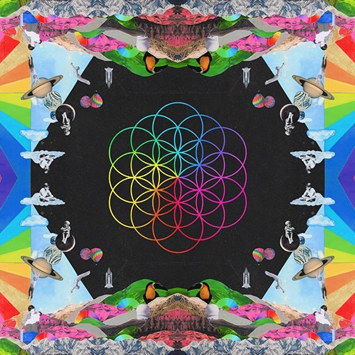 Coldplay: A Head Full Of Dreams-825646982158