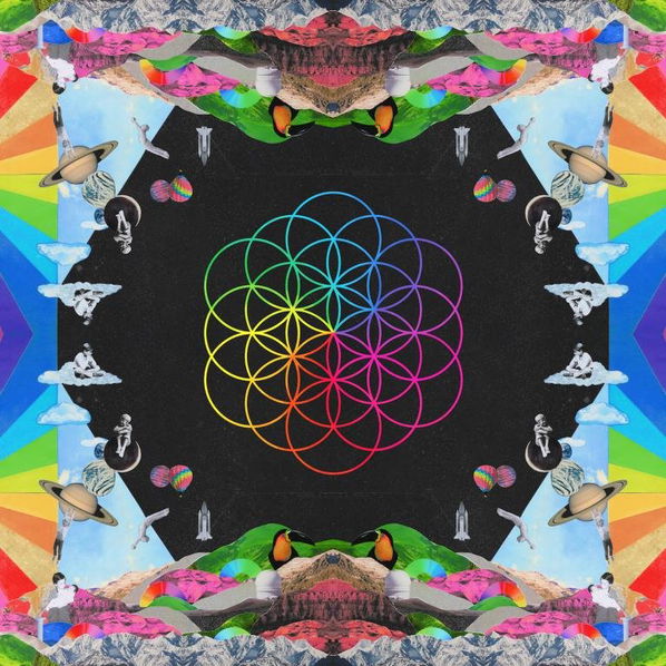 Coldplay: A Head Full Of Dreams-825646982646