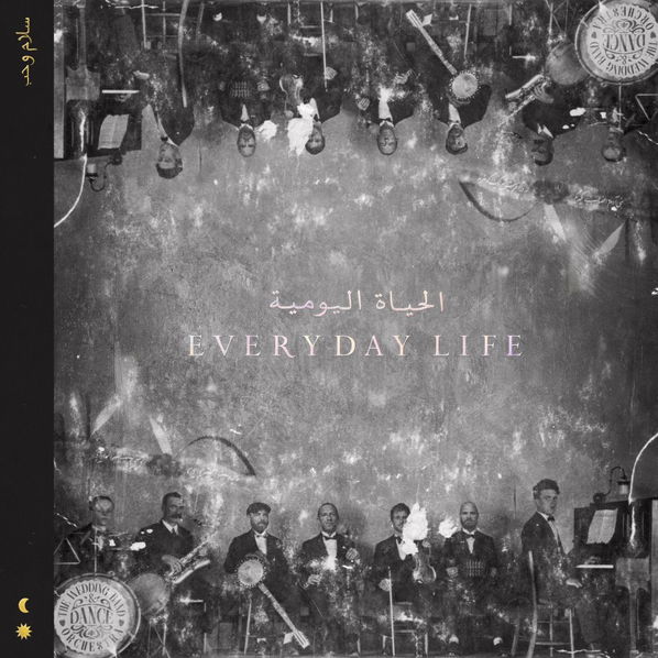 Coldplay: Everyday Life-190295355487