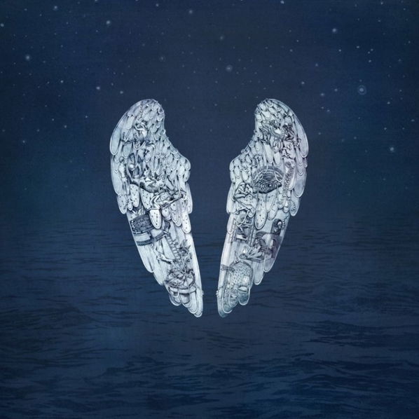 Coldplay: Ghost Stories-825646305919