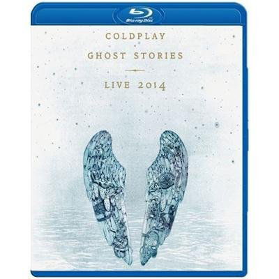 Coldplay: Ghost Stories (Live 2014)-825646206094