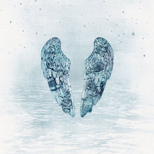 Coldplay: Ghost Stories (Live 2014)-825646206070