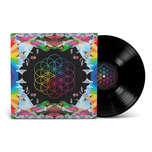 Coldplay: Head Full Of Dreams-5054197607448