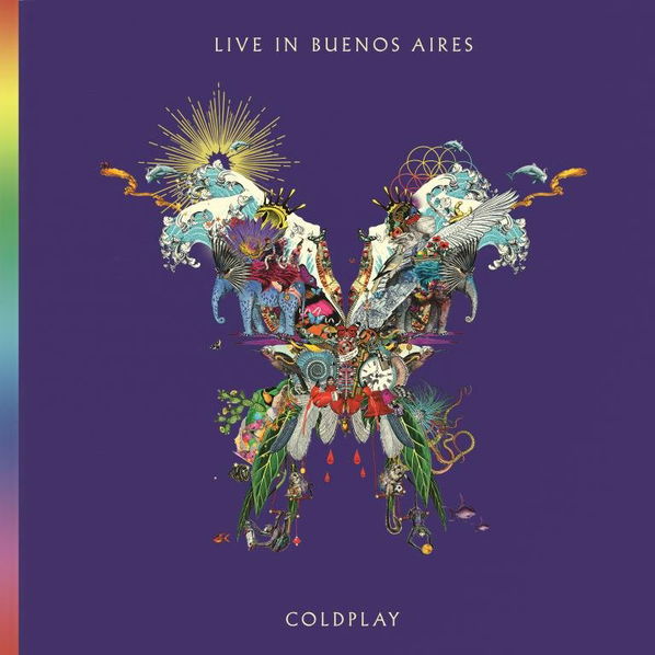 Coldplay: Live In Buenos Aires-190295553999