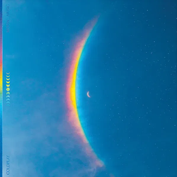 Coldplay: Moon Music (Limited)-5021732595867