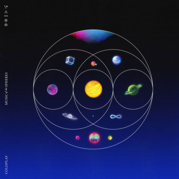 Coldplay: Music Of The Spheres-190296666988