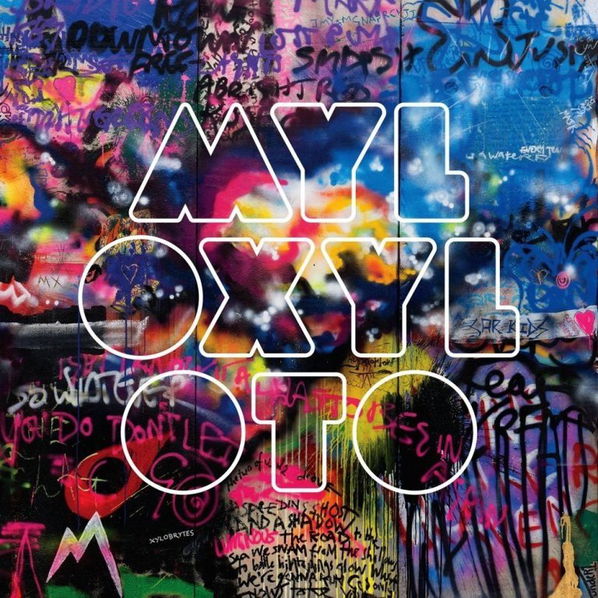 Coldplay: Mylo Xyloto-5099908755322