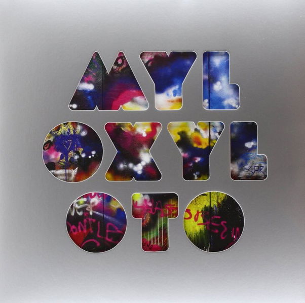 Coldplay: Mylo Xyloto-5099908755315