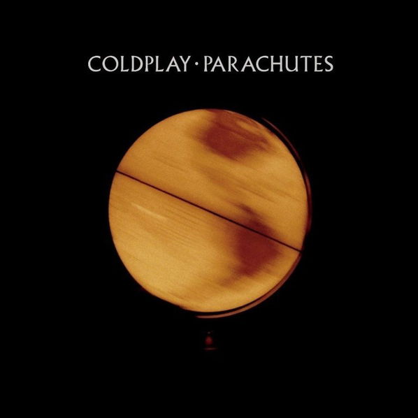 Coldplay: Parachutes-724352778317