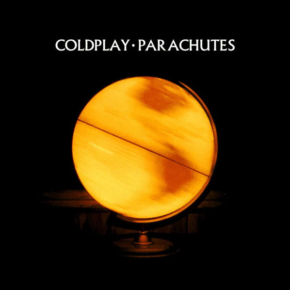 Coldplay: Parachutes-5021732267351