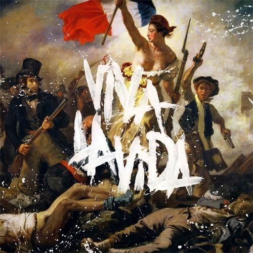 Coldplay: Viva La Vida Or Death And All His Friends-5099921211416