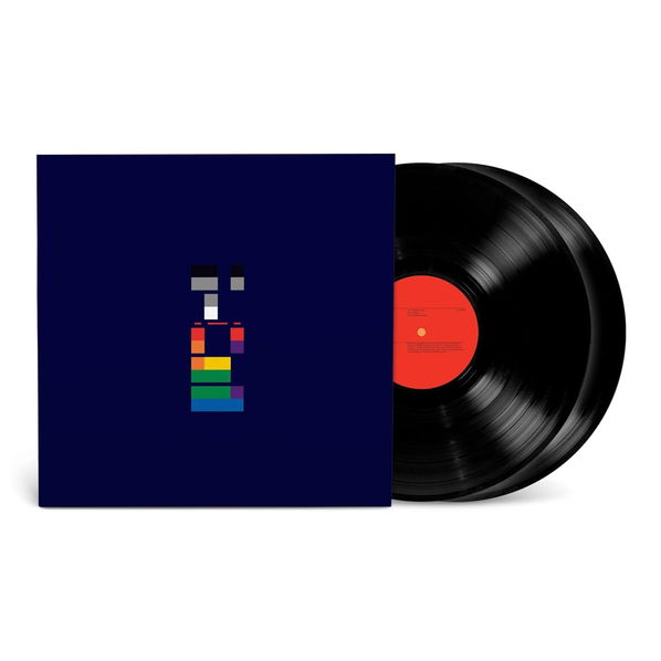 Coldplay: X & Y-5021732267382