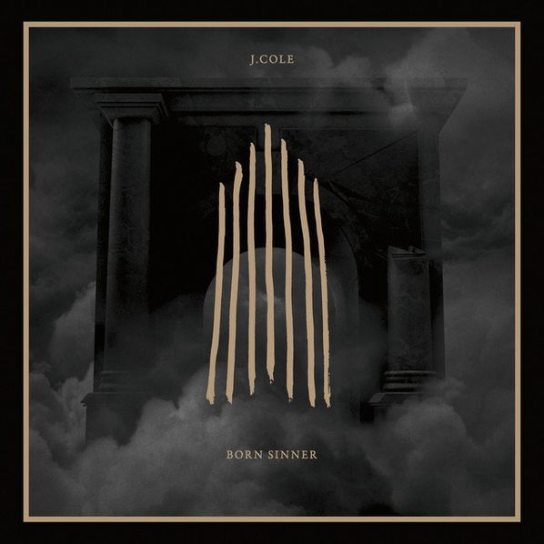 Cole J.: Born Sinner (10th Anniversary)-602455406620