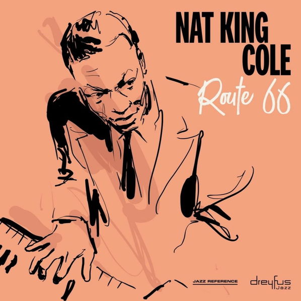 Cole Nat King: Route 66-4050538422511