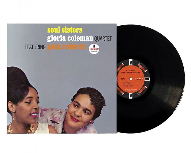 Coleman Gloria: Soul Sisters-602458940787