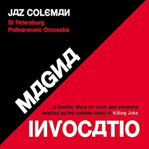 Coleman Jaz: Magna Invocatio-602508304187