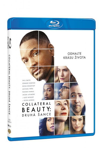 Collateral Beauty: Druhá šance-8595165362282