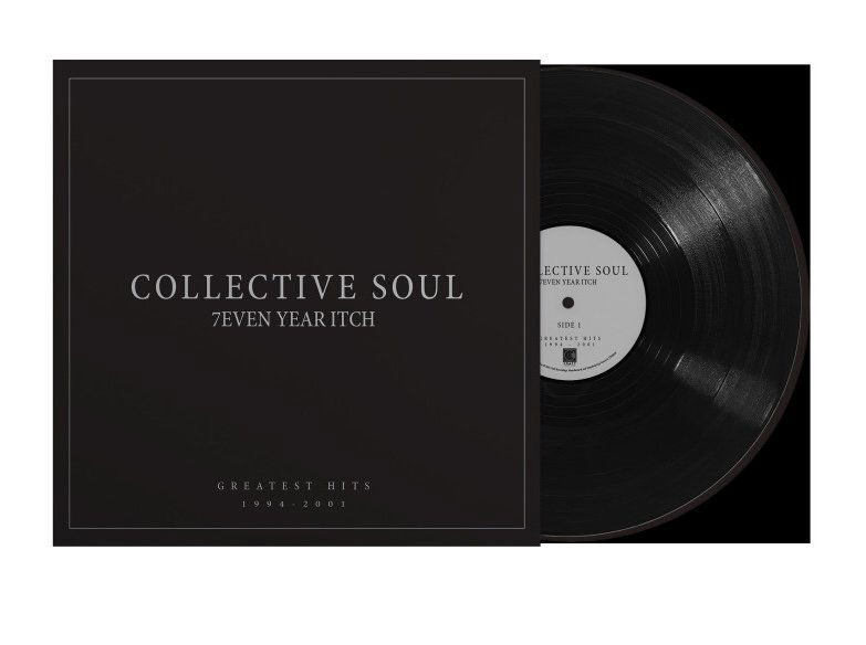 Collective Soul: 7even Year Itch: Greatest Hits, 1994-2001-888072524187