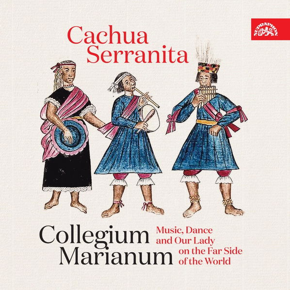 Collegium Marianum: Cachua Serranita-99925430924