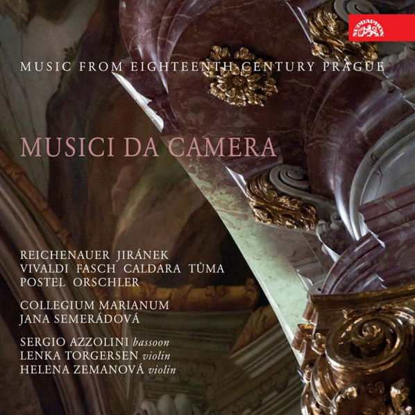 Collegium Marianum: Musici Da Camera-99925411220