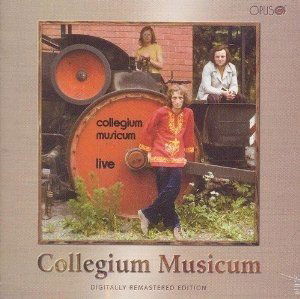 Collegium Musicum: Collegium Musicum Live-8584019277322