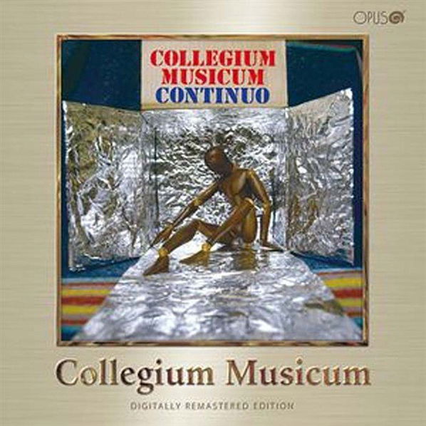 Collegium Musicum: Continuo-8584019277520