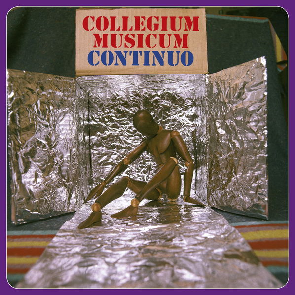 Collegium Musicum: Continuo-8584019070411