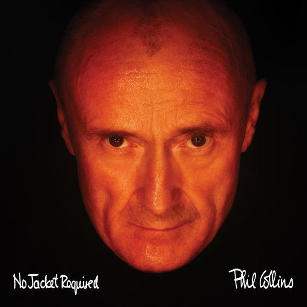 Collins Phil: No Jacket Required (Deluxe Edition Remastered 2016)-81227951900