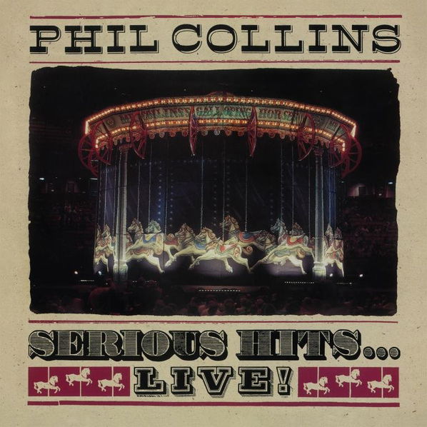 Collins Phil: Serious Hits ... Live-603497854240