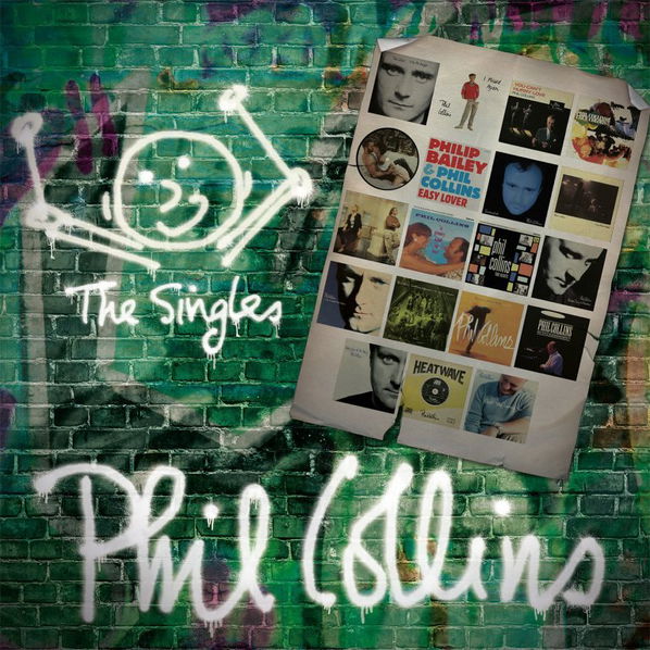 Collins Phil: Singles-603497860272