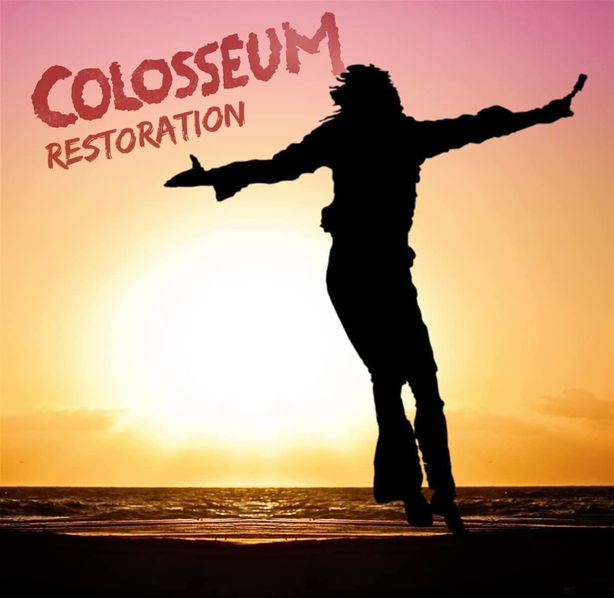 Colosseum: Restoration-4009910143025