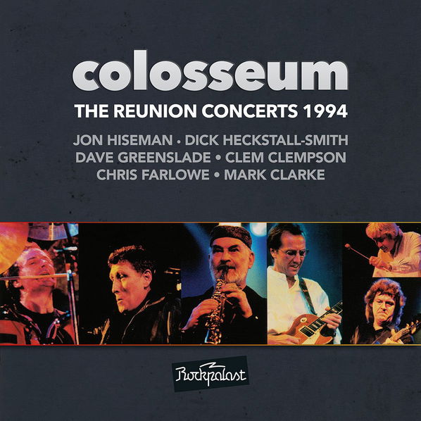 Colosseum: Reunion Concerts 1994-4009910140420