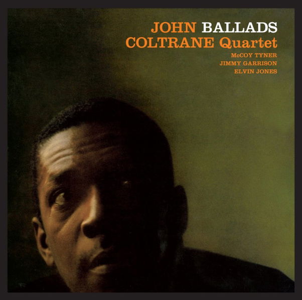 Coltrane John: Ballads-8436569195116